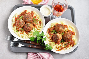 Итальянский ужин