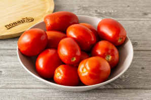 Сушеные помидоры