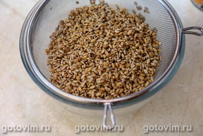 Шотландский суп с белыми грибами и перловкой Шотландский суп с белыми грибами и перловкой