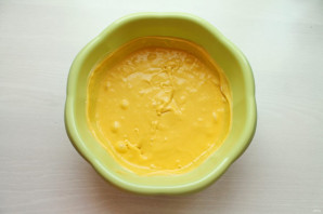 Суфле из манго