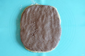 Печенье "Полосатое"