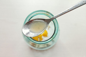 Хреновуха с лимоном