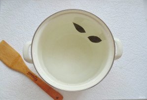 Маринованные вешенки с болгарским перцем