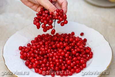 Соус из калины