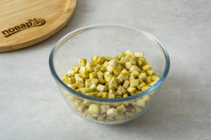 Равиоли с баклажанами