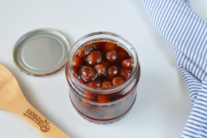 Варенье из боярышника