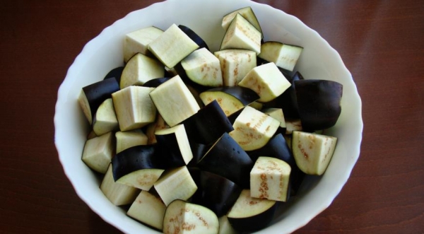 Салат "Бакат", пошаговый рецепт с фото