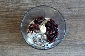 Мороженое с изюмом