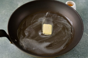 Жареные бананы в шоколаде Жареные бананы в шоколаде