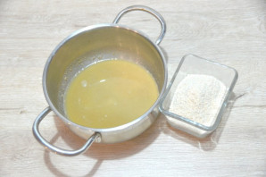 Ржаной хлеб на хмелевой закваске