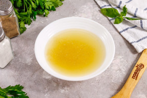 Заливное из сазана