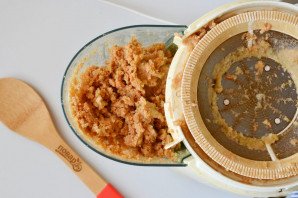 Жмых яблочный