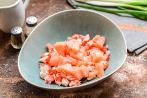 Салат "Сиротский"