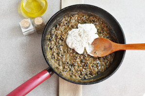 Соус к пюре