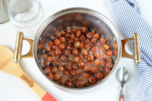 Варенье из боярышника