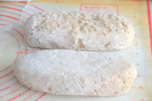 Ржаной хлеб на хмелевой закваске