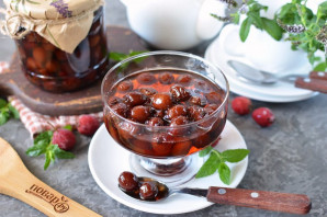 Варенье из боярышника