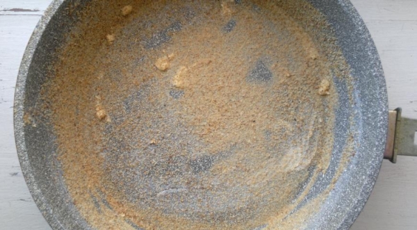 Пирог с тыквой, пошаговый рецепт с фото