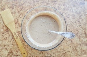 Торт "Пушок"