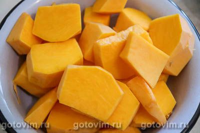 Куриные котлеты с тыквой