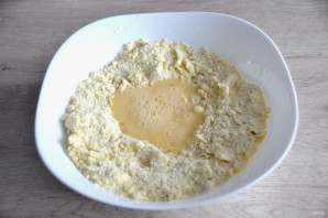 Ягодные тарталетки