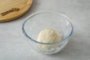 Равиоли с баклажанами