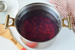 Компот из винограда