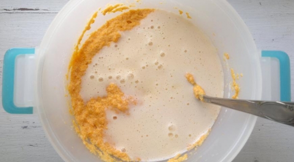 Пирог с тыквой, пошаговый рецепт с фото