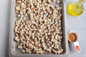 Сухарики к пиву