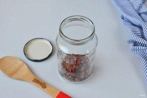 Отвар из шиповника