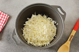 Капуста с томатной пастой на зиму Капуста с томатной пастой на зиму