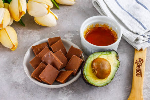 Шоколадная паста по Дюкану