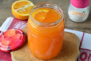 Компот из моркови на зиму