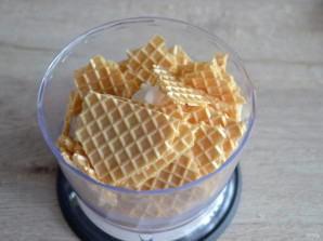 Пирожное "Нанаимо"