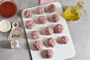 Итальянский ужин