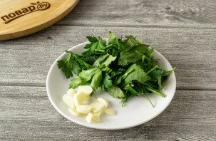 Быстрые малосольные огурцы в пакете