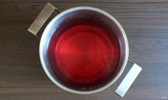 Огурцы с клюквой на зиму