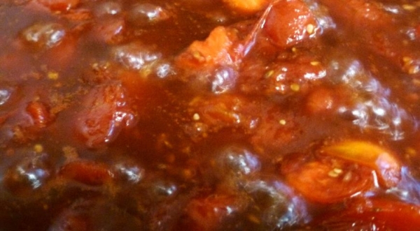 Джем из томатов, пошаговый рецепт с фото