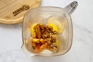 Финиковый смузи