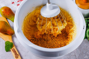 Блинный торт "Соната"