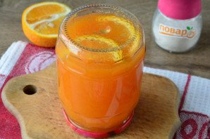 Компот из моркови на зиму