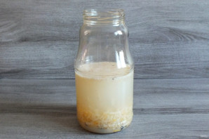 Грушевый квас