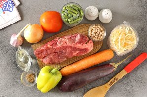 Лагман по-таджикски