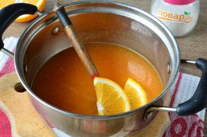 Компот из моркови на зиму