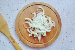 Картофель с сельдереем в духовке