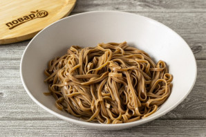 Лапша "Нэнмён"