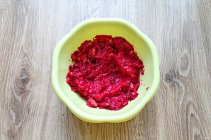 Настойка из кизила