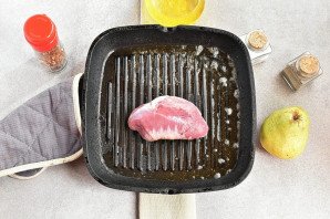 Салат из утки Салат из утки