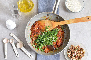 Харчо из говядины с ткемали