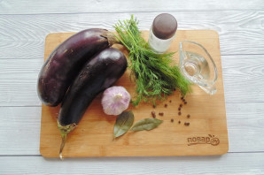 Баклажаны целиком на зиму без стерилизации